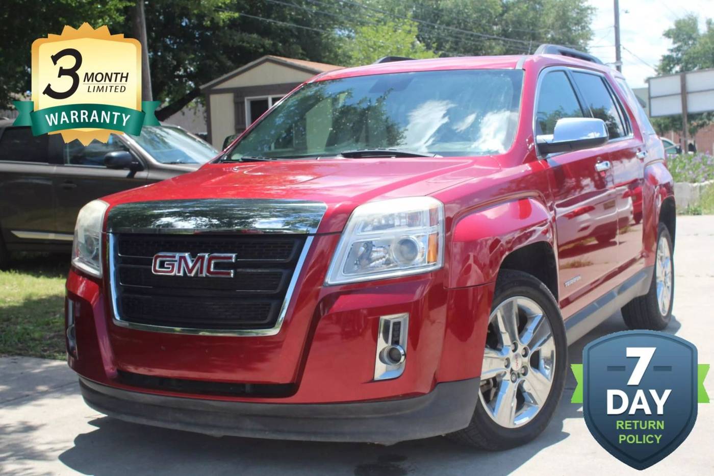 2015 GMC Terrain SLT-1 — SUV — 94,276 mi — Houston, TX