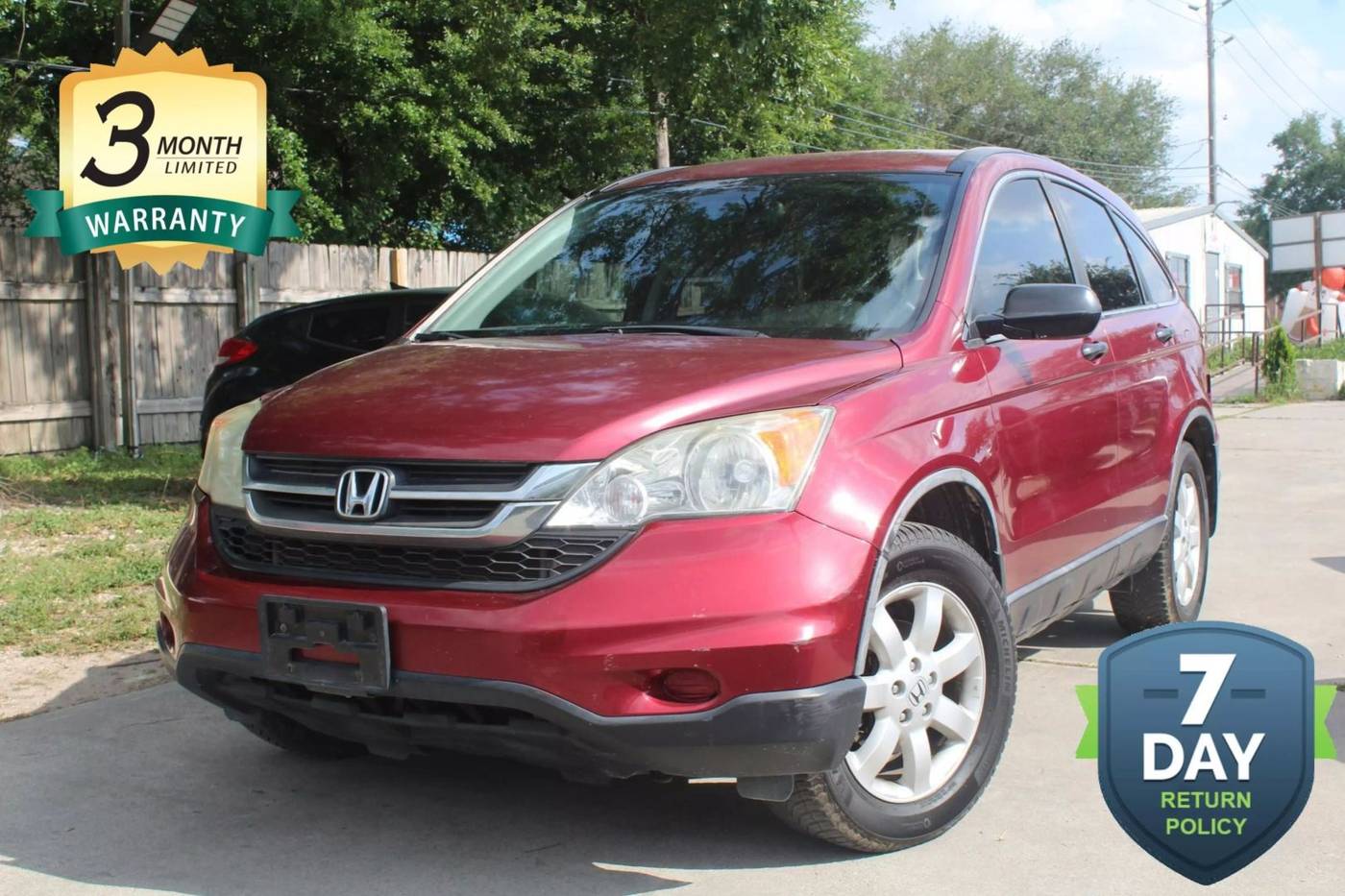 2011 Honda CR-V SE — SUV — 114,554 mi — Houston, TX