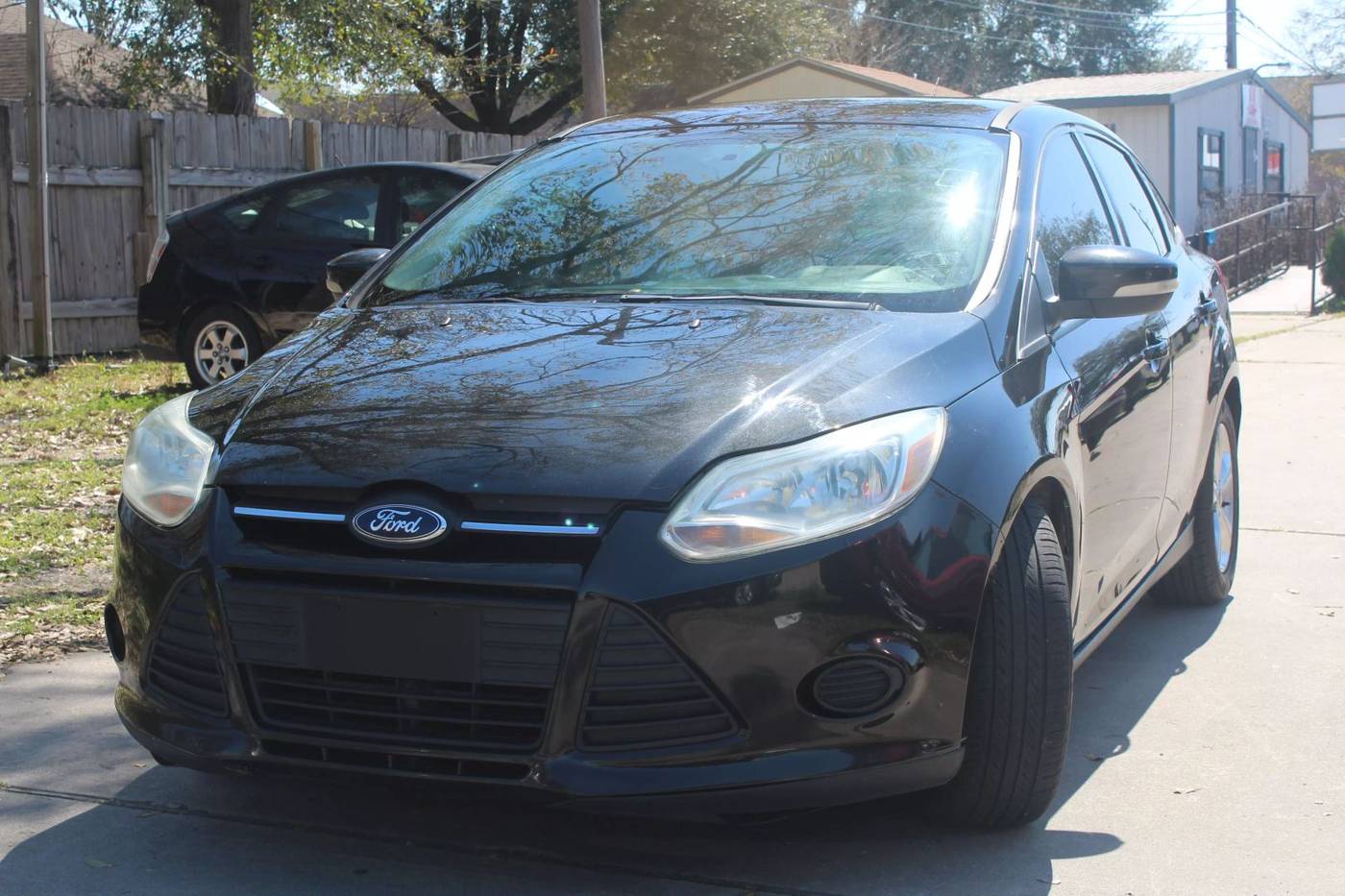 2014 Ford Focus SE — Sedan — 106,645 mi — Houston, TX
