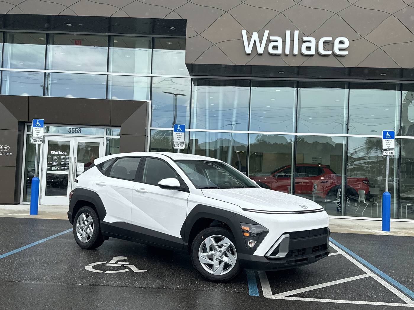 2026 Hyundai Kona SE