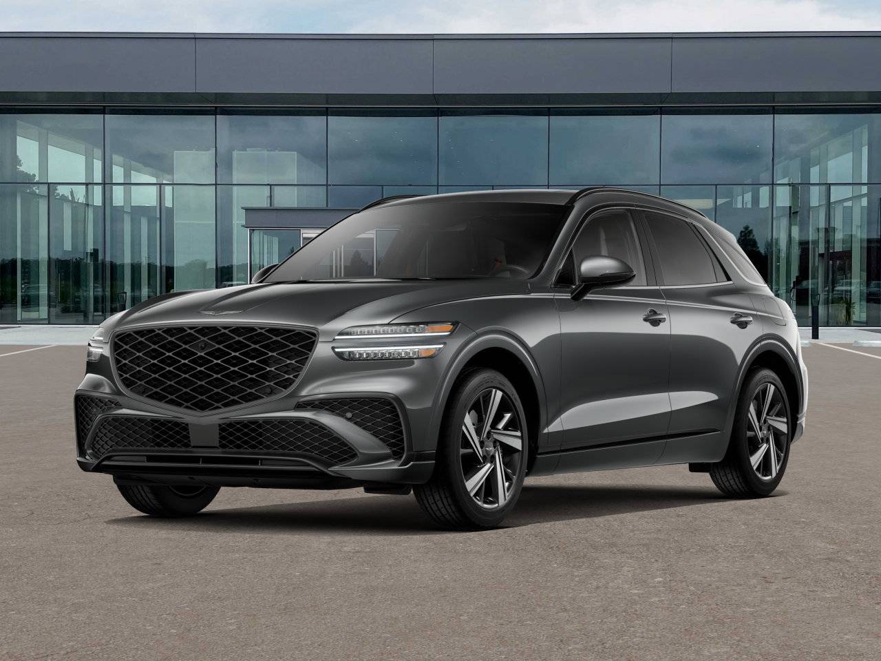 2026 Genesis GV70 3.5T Sport Advanced