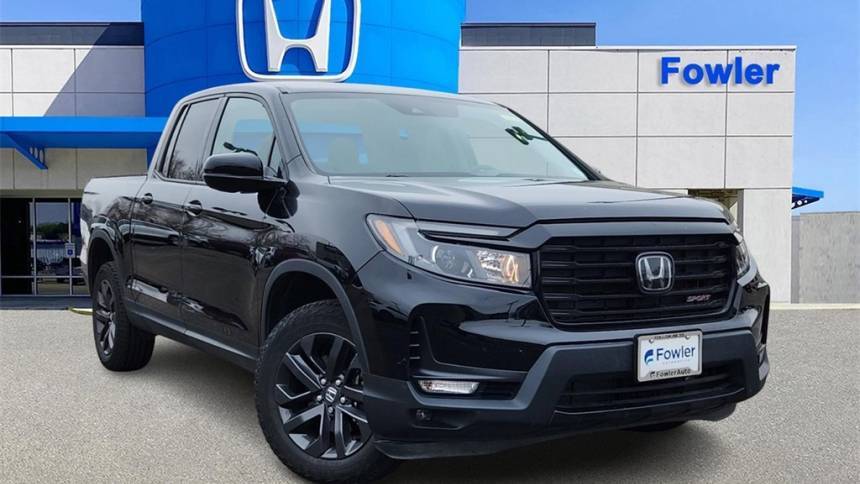 2021 Honda Ridgeline Sport — Pickup Truck — 17,468 mi — Longmont, CO
