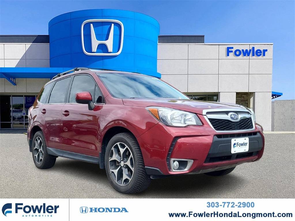 2014 Subaru Forester 2.0XT Premium — SUV — 86,948 mi — Longmont, CO
