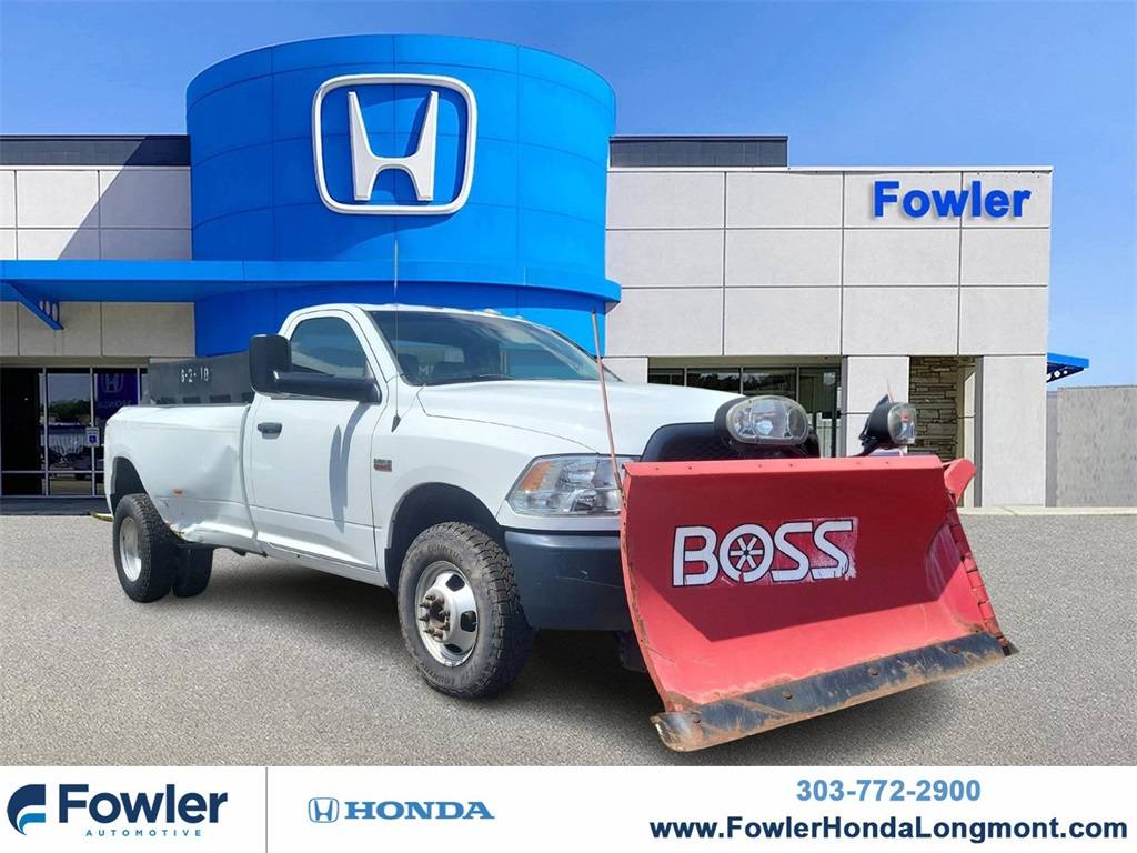 2016 Ram 3500 Tradesman — Pickup Truck — 71,134 mi — Longmont, CO