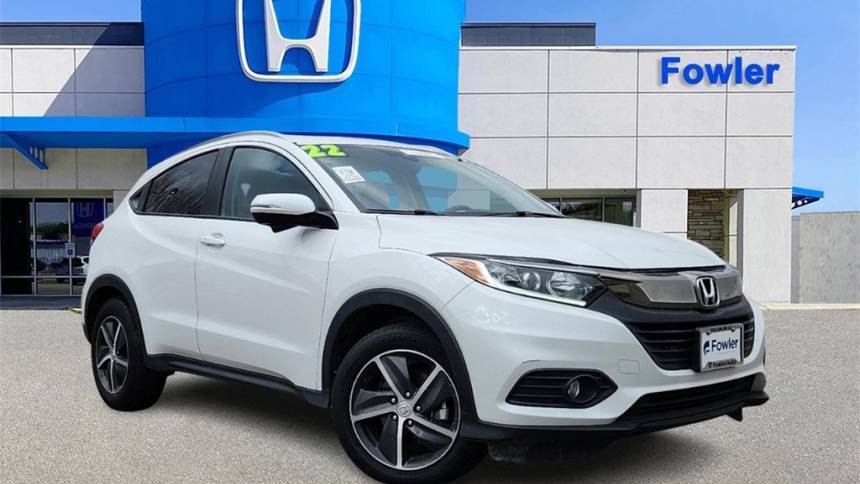2022 Honda HR-V EX — SUV — 24,151 mi — Longmont, CO