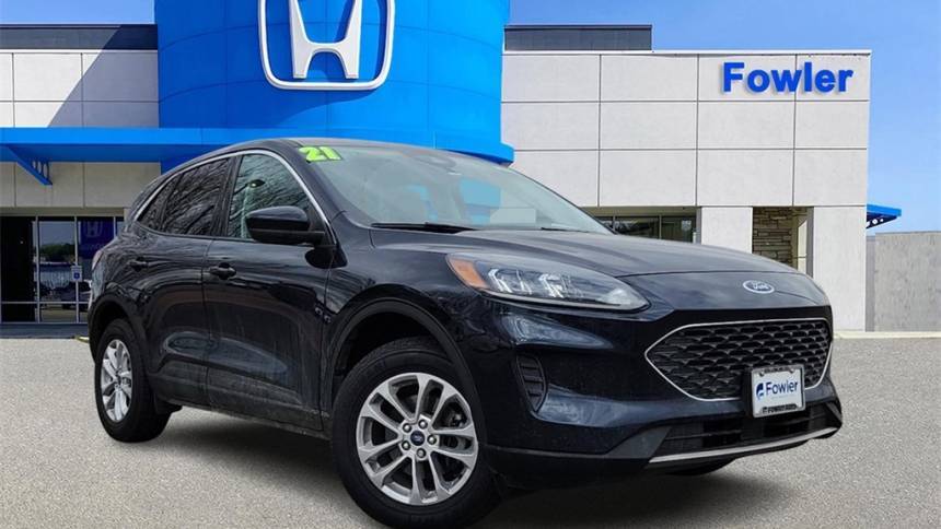 2021 Ford Escape SE — SUV — 44,782 mi — Longmont, CO