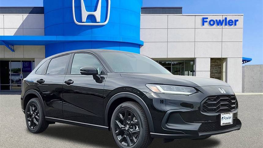2025 Honda HR-V Sport — SUV — 2,928 mi — Longmont, CO
