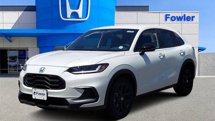 2025 Honda HR-V Sport — SUV — 1,251 mi — Longmont, CO