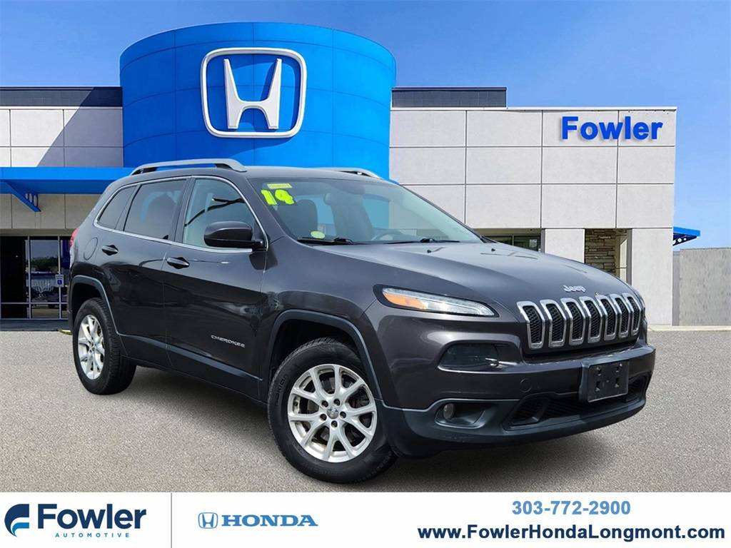 2014 Jeep Cherokee Latitude — SUV — 99,197 mi — Longmont, CO