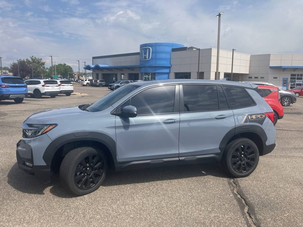 2022 Honda Passport EX-L — SUV — 28,789 mi — Longmont, CO