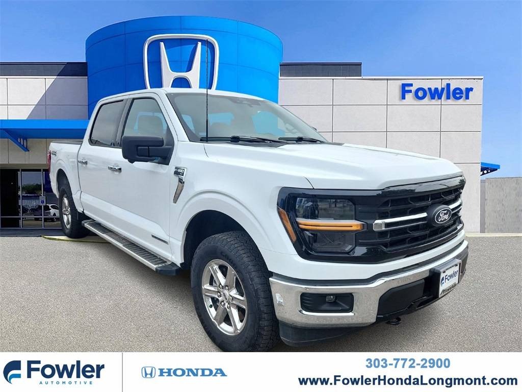 2024 Ford F-150 XLT — Pickup Truck — 46,406 mi — Longmont, CO