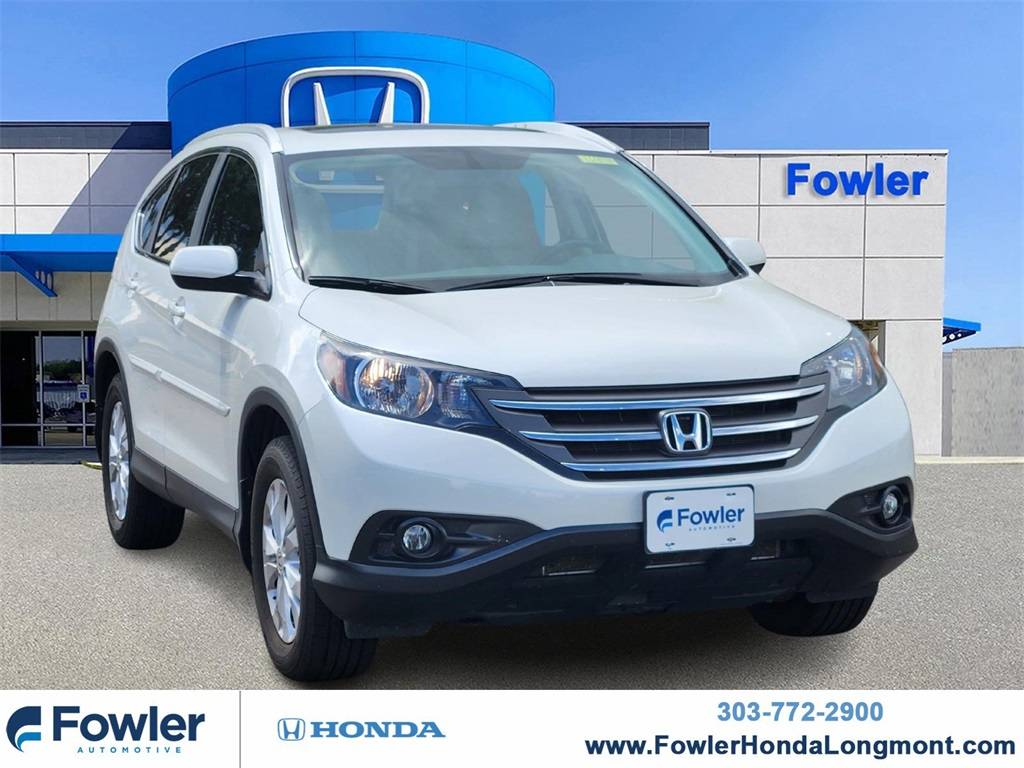 2014 Honda CR-V EX-L — SUV — 69,190 mi — Longmont, CO