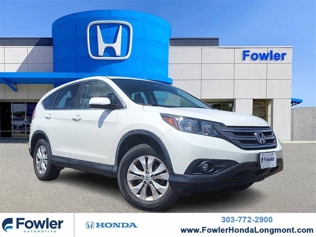 2012 Honda CR-V EX — SUV — 50,846 mi — Longmont, CO