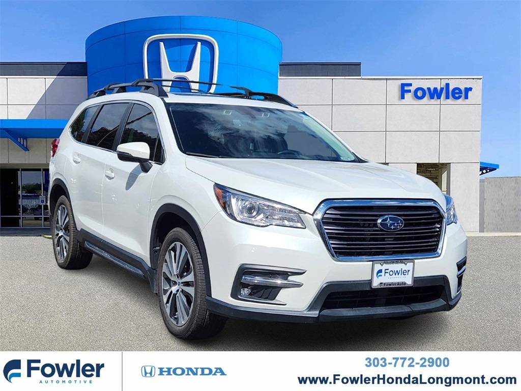 2022 Subaru Ascent Limited — SUV — 21,498 mi — Longmont, CO
