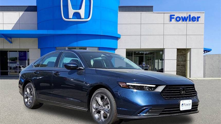 2024 Honda Accord EX — Sedan — 85 mi — Longmont, CO