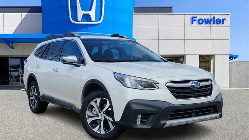 2021 Subaru Outback 2.4T Touring XT — SUV — 47,226 mi — Longmont, CO