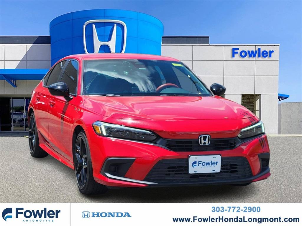 2024 Honda Civic Sport — Sedan — 40,327 mi — Longmont, CO