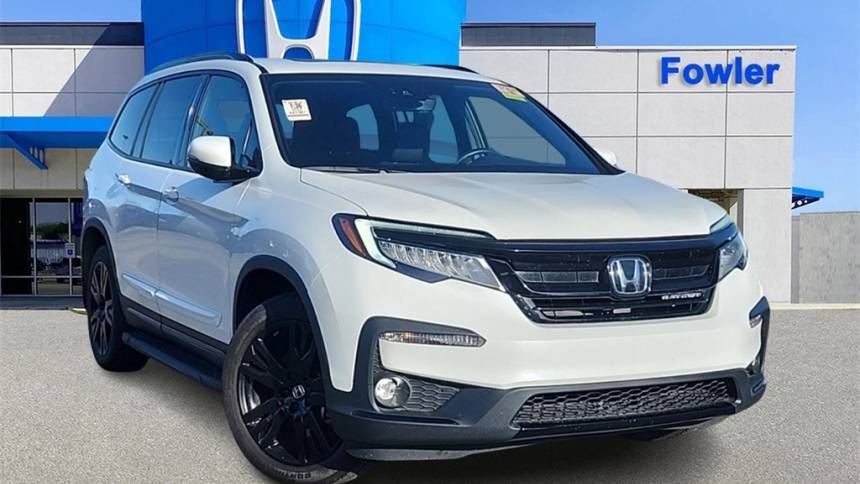 2022 Honda Pilot Black Edition — SUV — 43,863 mi — Longmont, CO
