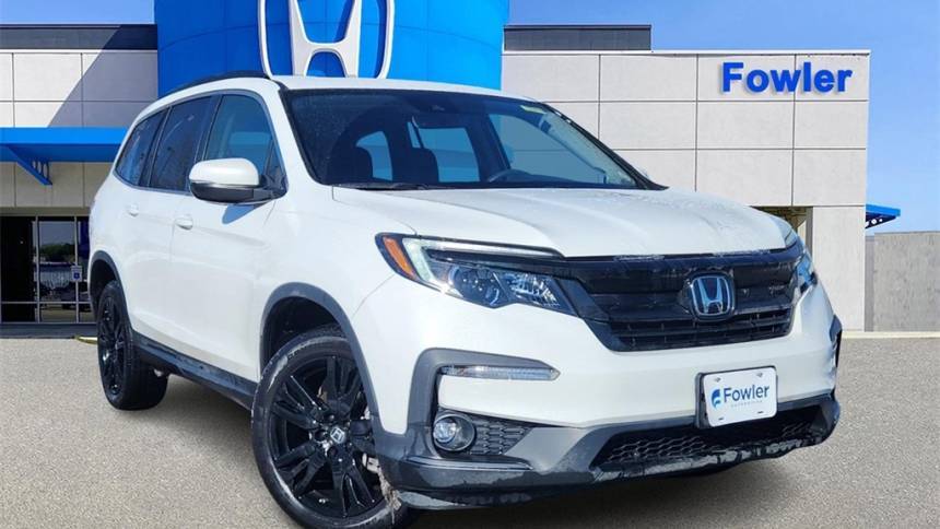 2022 Honda Pilot Special Edition — SUV — 24,064 mi — Longmont, CO