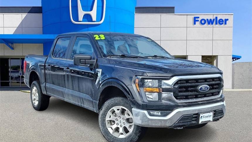 2023 Ford F-150 XLT — Pickup Truck — 45,197 mi — Longmont, CO