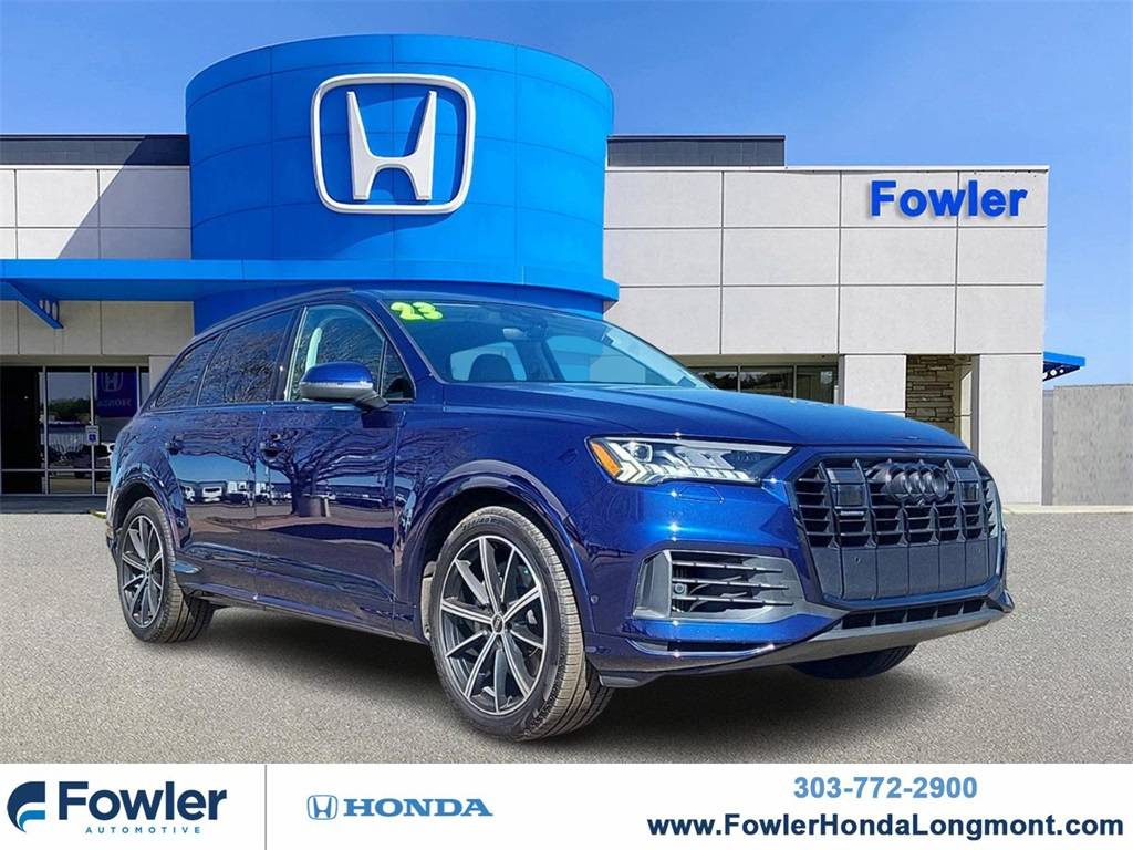 2023 Audi Q7 Prestige — SUV — 50,026 mi — Longmont, CO