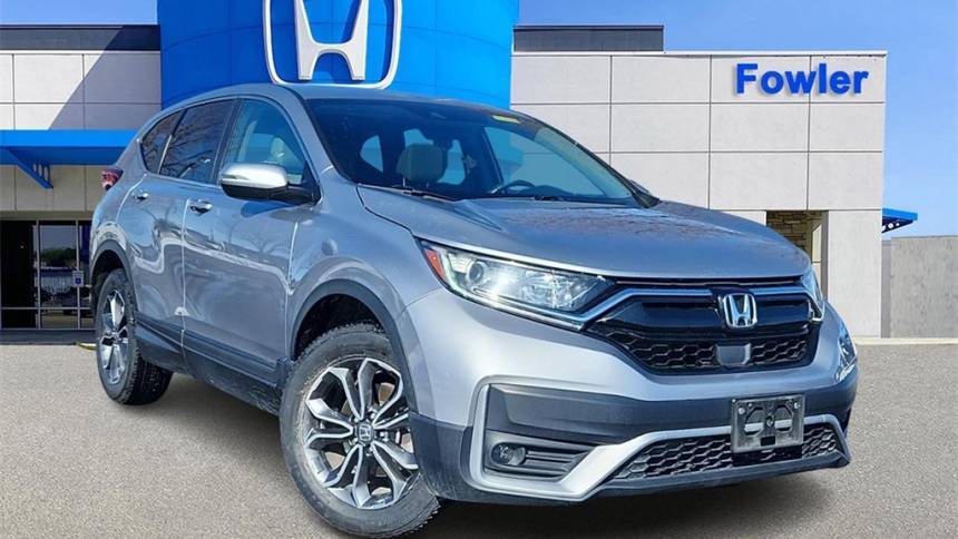 2021 Honda CR-V EX — SUV — 71,994 mi — Longmont, CO