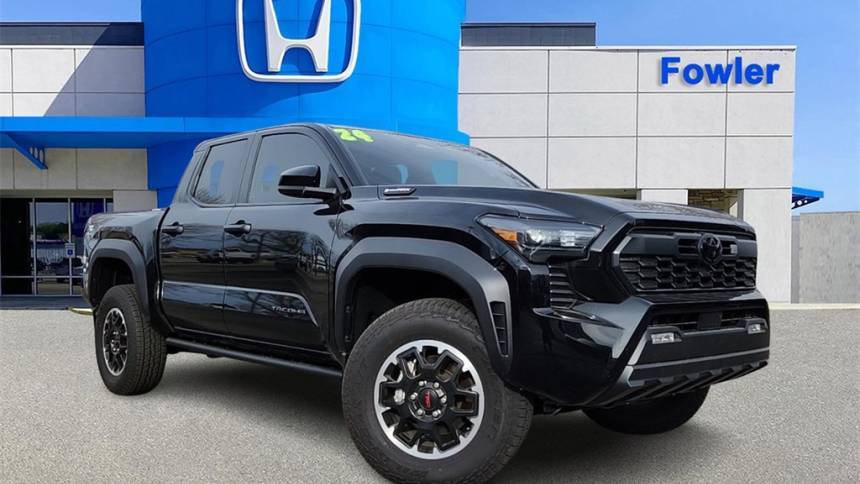2024 Toyota Tacoma TRD Off Road Hybrid — Pickup Truck — 1,571 mi — Longmont, CO