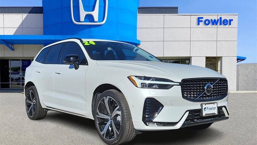 2024 Volvo XC60 Ultimate — SUV — 10,651 mi — Longmont, CO