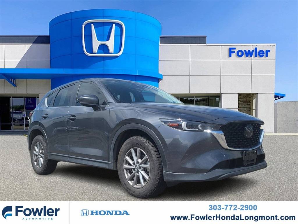 2023 Mazda CX-5 2.5 S Select — SUV — 47,458 mi — Longmont, CO