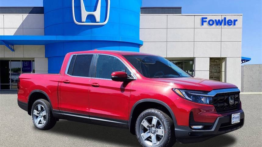 2024 Honda Ridgeline RTL — Pickup Truck — 1,180 mi — Longmont, CO