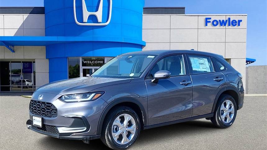 2025 Honda HR-V LX — SUV — 959 mi — Longmont, CO