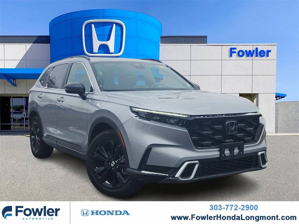 2024 Honda CR-V Hybrid Sport Touring — SUV — 12,095 mi — Longmont, CO
