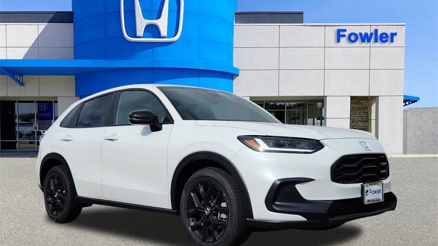 2025 Honda HR-V Sport — SUV — 1,183 mi — Longmont, CO