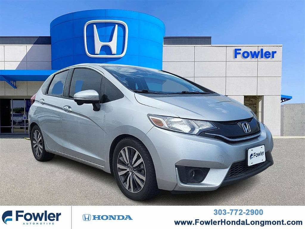 2015 Honda Fit EX — Hatchback — 343,126 mi — Longmont, CO