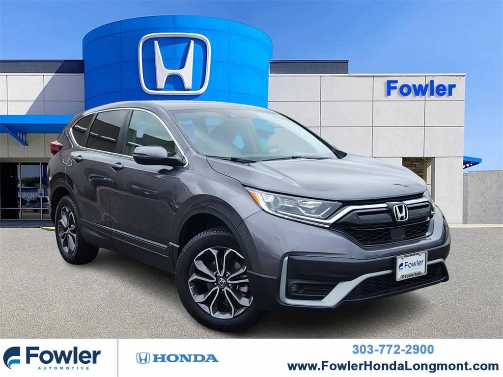 2020 Honda CR-V EX — SUV — 71,667 mi — Longmont, CO