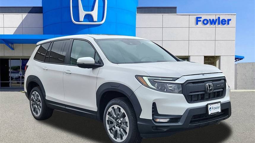 2024 Honda Passport EX-L — SUV — 11,067 mi — Longmont, CO