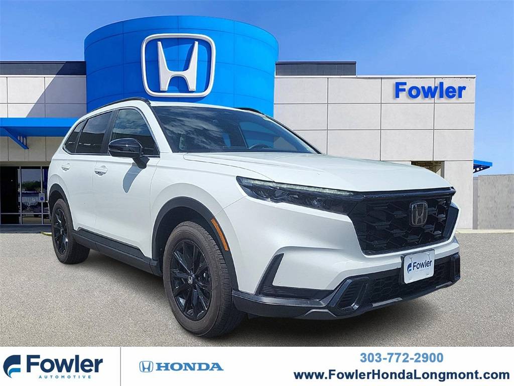 2024 Honda CR-V Hybrid Sport — SUV — 6,511 mi — Longmont, CO