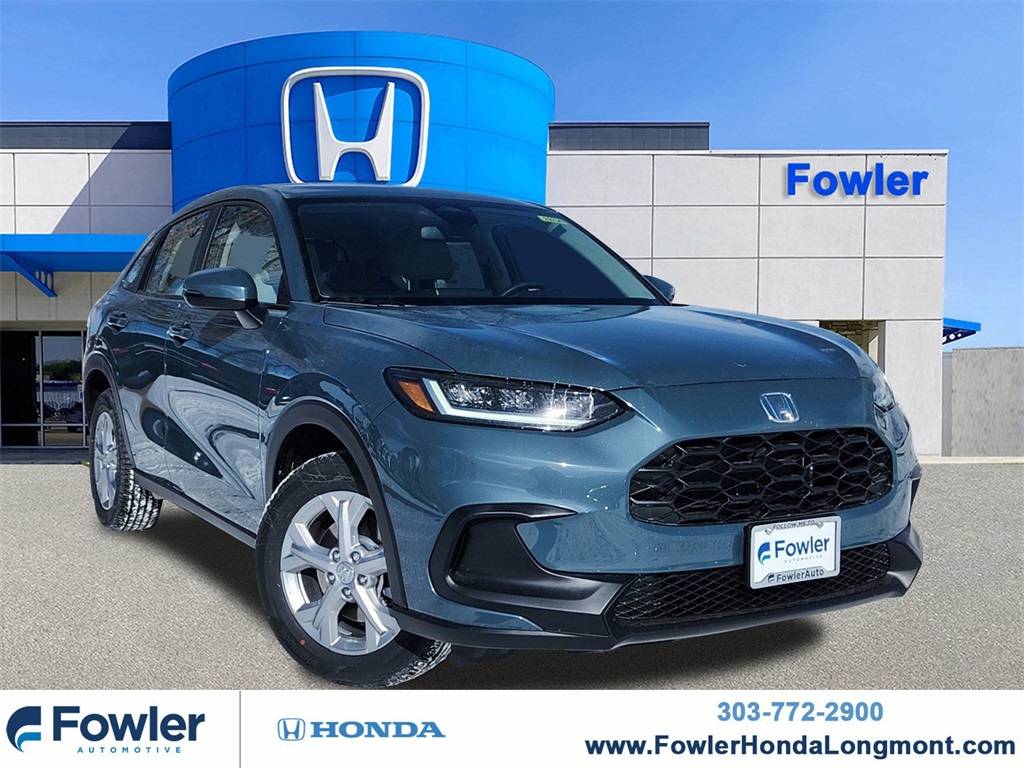 2025 Honda HR-V LX — SUV — 2,013 mi — Longmont, CO