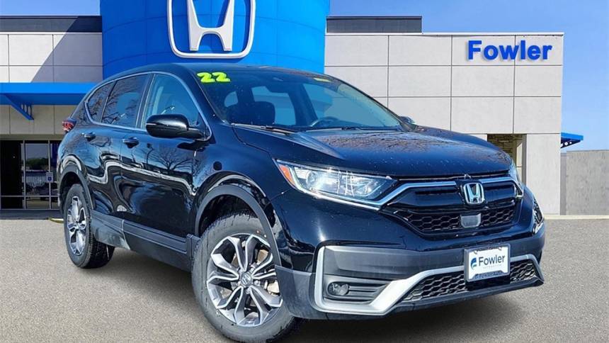 2022 Honda CR-V EX — SUV — 41,224 mi — Longmont, CO