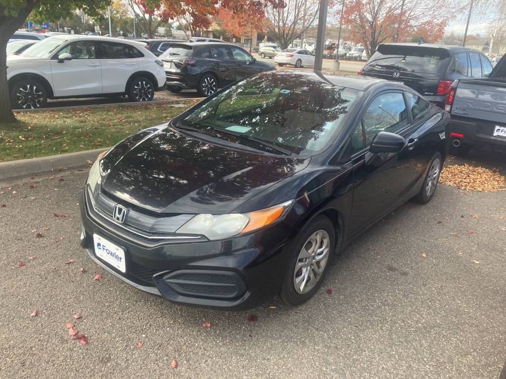 2014 Honda Civic LX — Coupe — 90,773 mi — Longmont, CO