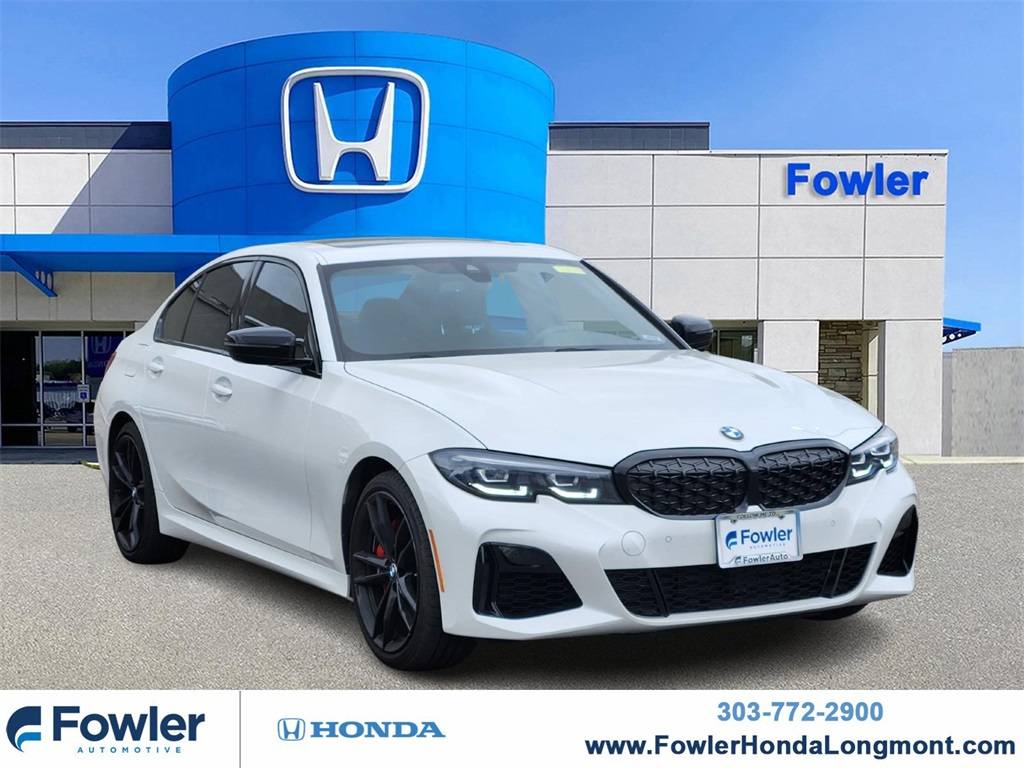 2022 BMW 3 Series M340i — Sedan — 14,893 mi — Longmont, CO