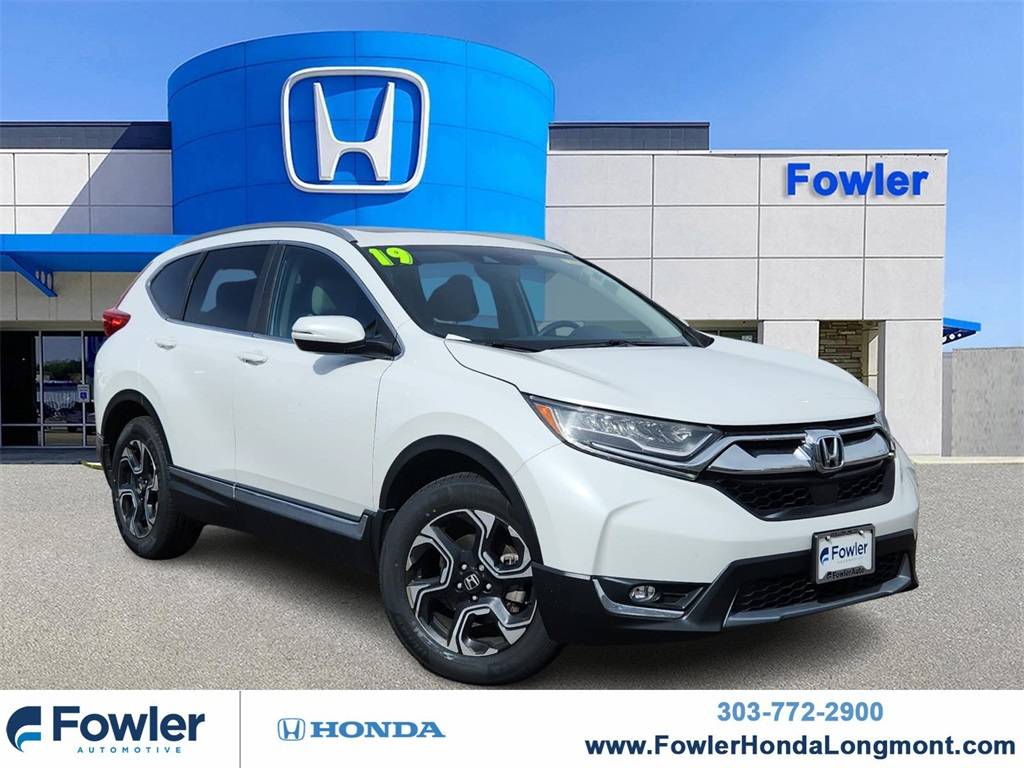 2019 Honda CR-V Touring — SUV — 61,296 mi — Longmont, CO