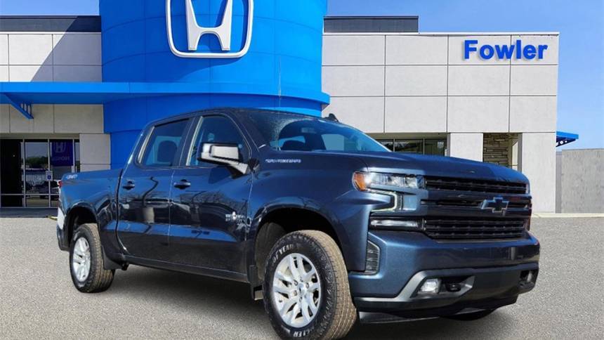 2021 Chevrolet Silverado 1500 RST — Pickup Truck — 90,592 mi — Longmont, CO