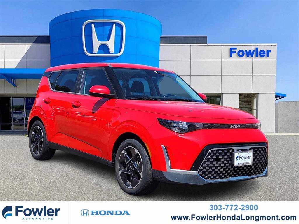 2023 Kia Soul EX — Hatchback — 11,911 mi — Longmont, CO