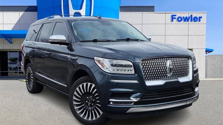 2021 Lincoln Navigator Black Label — SUV — 89,205 mi — Longmont, CO
