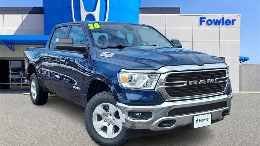 2020 Ram 1500 Big Horn — Pickup Truck — 22,326 mi — Longmont, CO