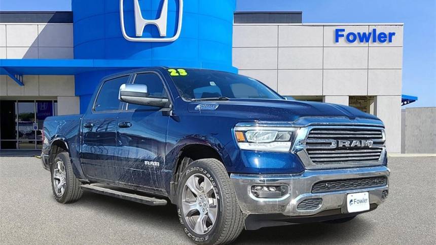 2023 Ram 1500 Laramie — Pickup Truck — 13,324 mi — Longmont, CO