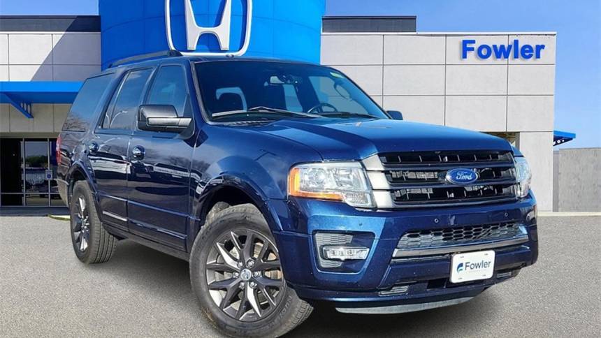 2017 Ford Expedition Limited — SUV — 100,000 mi — Longmont, CO