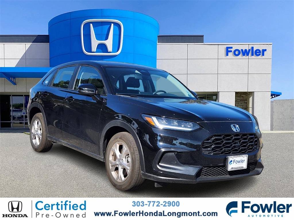2025 Honda HR-V LX — SUV — 2,954 mi — Longmont, CO
