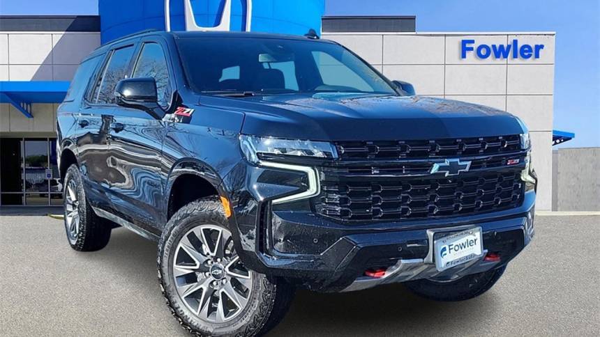 2024 Chevrolet Tahoe Z71 — SUV — 12,878 mi — Longmont, CO